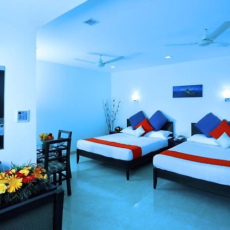 Hotel Green Dreams Kochi Εξωτερικό φωτογραφία