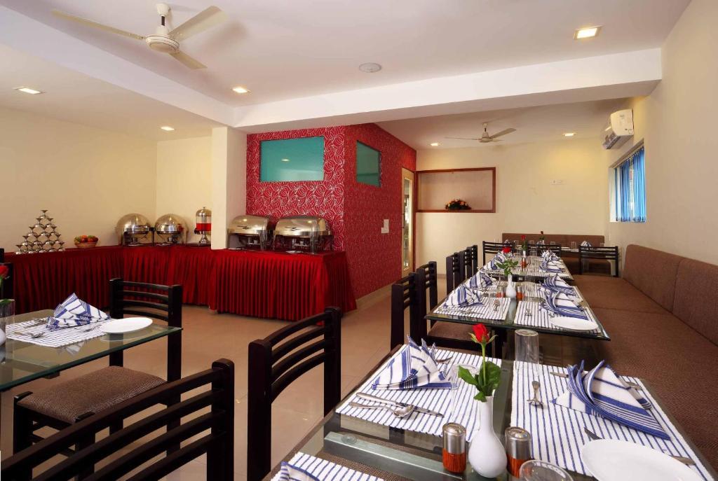 Hotel Green Dreams Kochi Εξωτερικό φωτογραφία