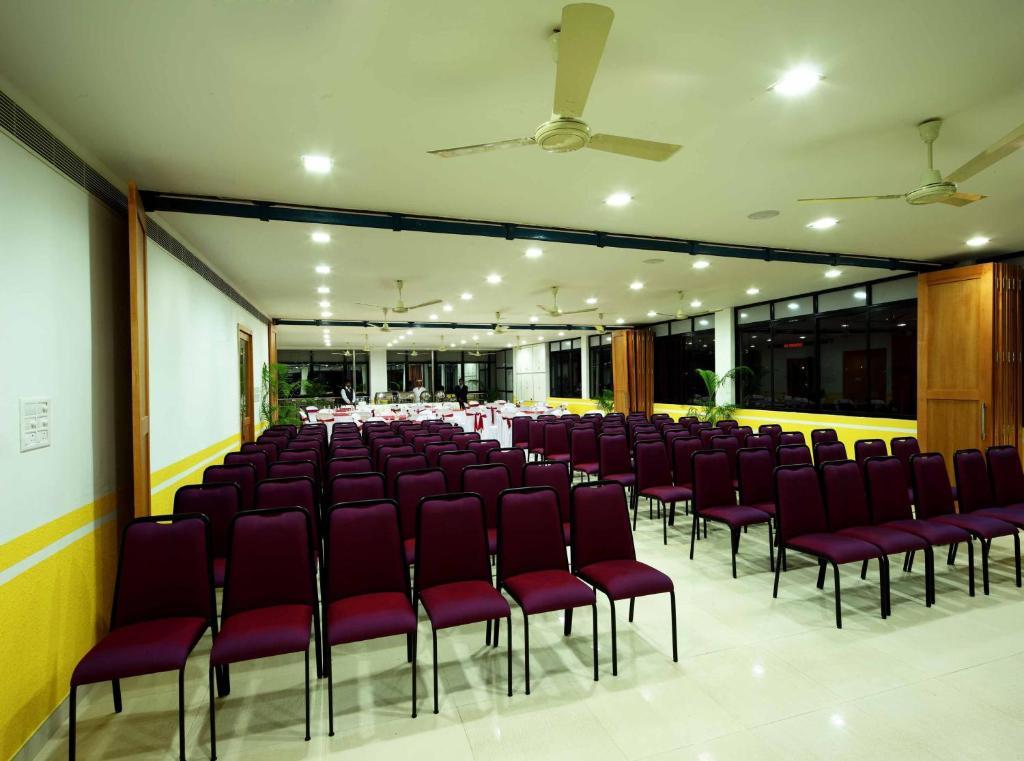 Hotel Green Dreams Kochi Εξωτερικό φωτογραφία