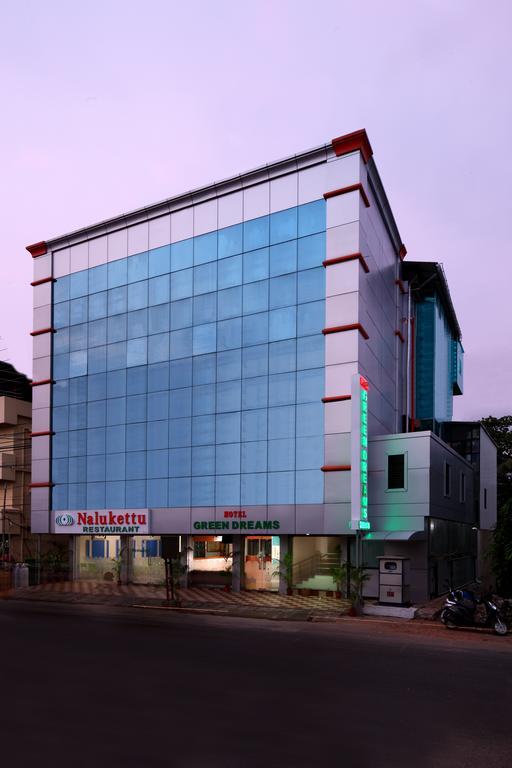 Hotel Green Dreams Kochi Εξωτερικό φωτογραφία