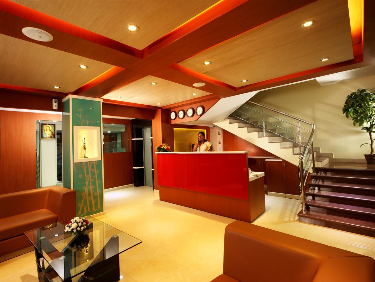 Hotel Green Dreams Kochi Εξωτερικό φωτογραφία