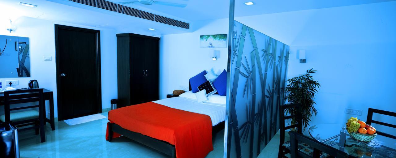 Hotel Green Dreams Kochi Εξωτερικό φωτογραφία