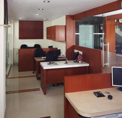 Hotel Green Dreams Kochi Εξωτερικό φωτογραφία