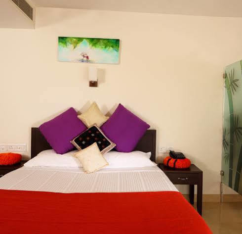 Hotel Green Dreams Kochi Εξωτερικό φωτογραφία