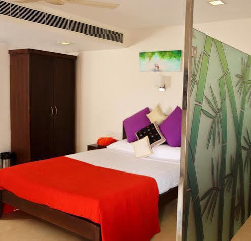 Hotel Green Dreams Kochi Εξωτερικό φωτογραφία
