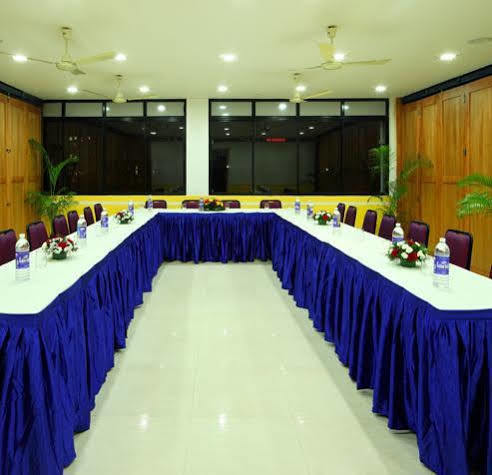 Hotel Green Dreams Kochi Εξωτερικό φωτογραφία