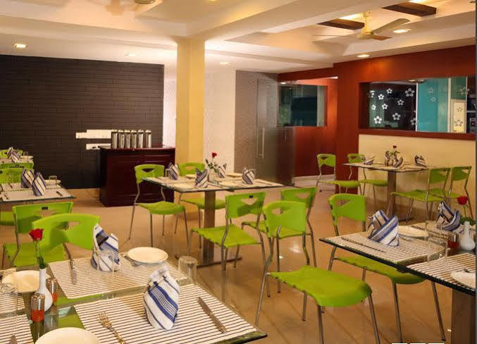 Hotel Green Dreams Kochi Εξωτερικό φωτογραφία