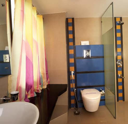 Hotel Green Dreams Kochi Εξωτερικό φωτογραφία